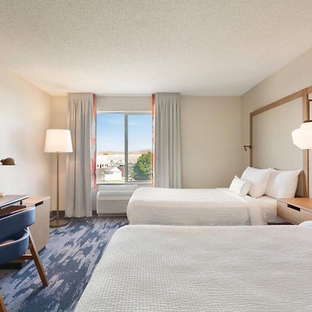 Fairfield Inn & Suites By Marriott Reno Sparks Exteriör bild