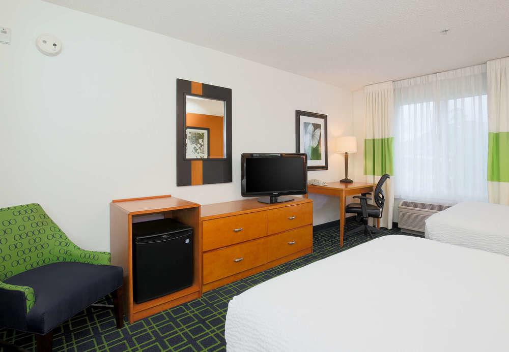 Fairfield Inn & Suites By Marriott Reno Sparks Exteriör bild