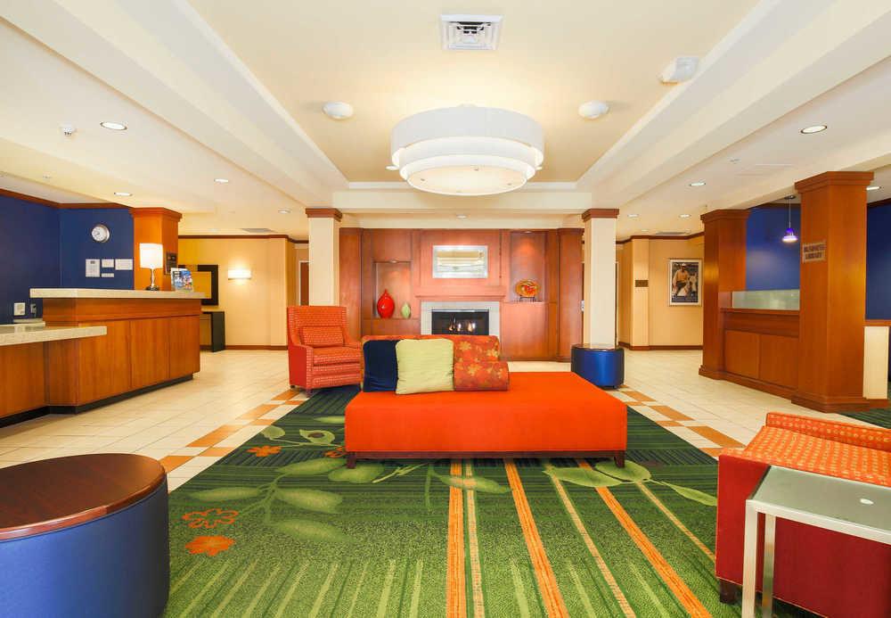 Fairfield Inn & Suites By Marriott Reno Sparks Exteriör bild