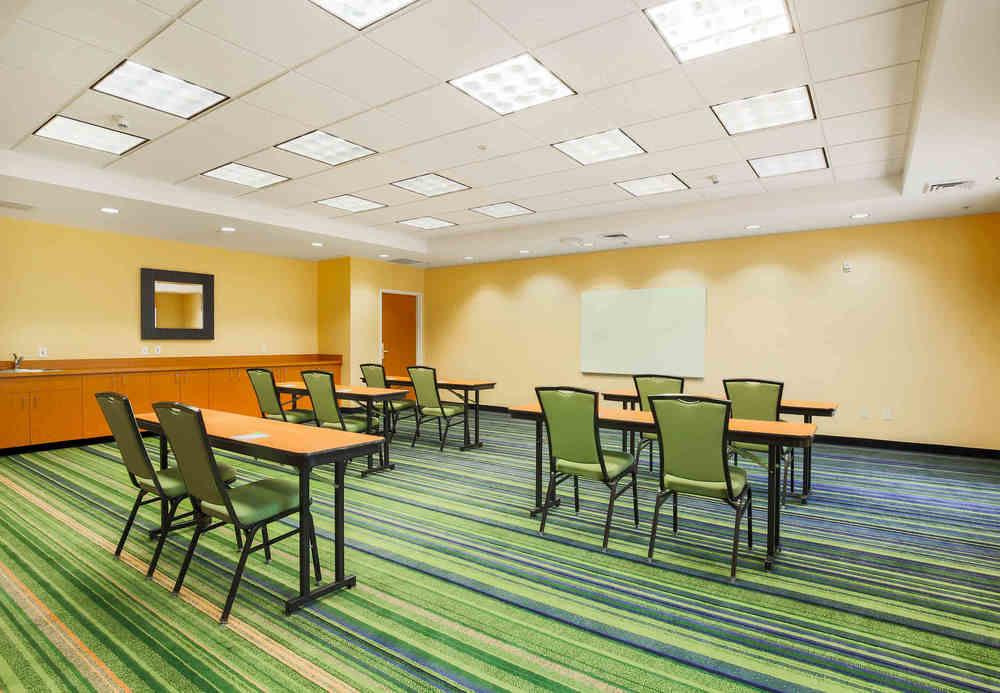 Fairfield Inn & Suites By Marriott Reno Sparks Exteriör bild