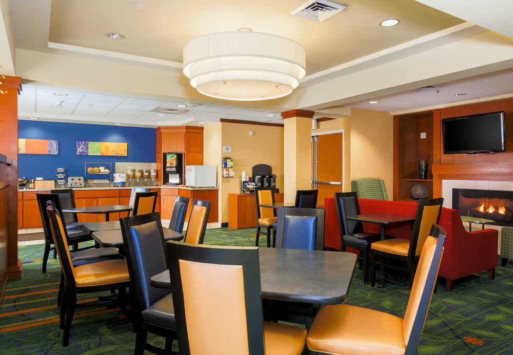 Fairfield Inn & Suites By Marriott Reno Sparks Exteriör bild
