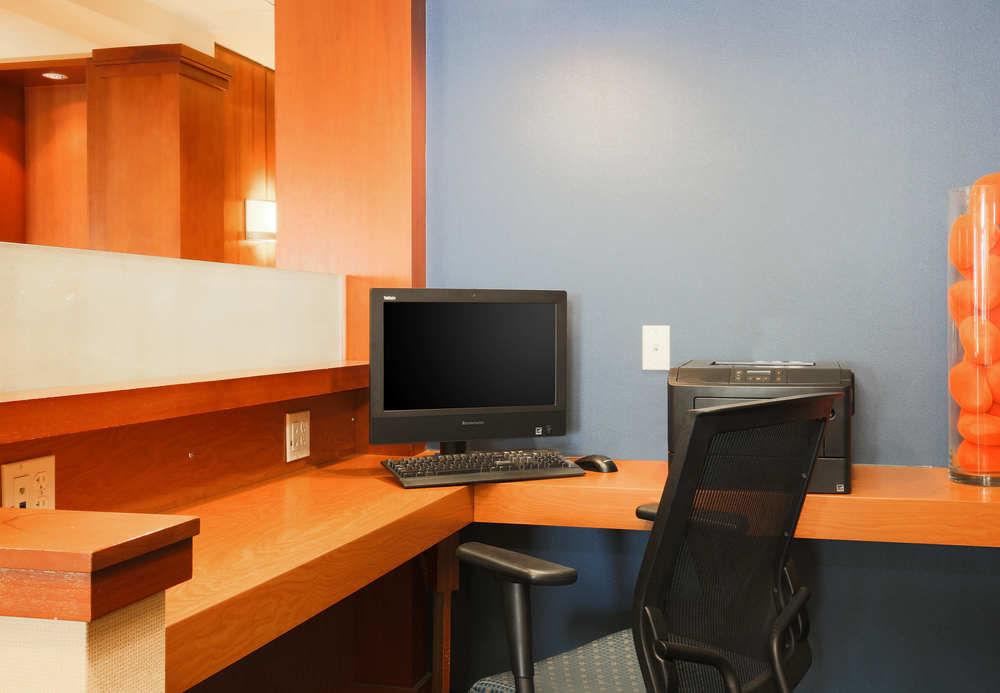 Fairfield Inn & Suites By Marriott Reno Sparks Exteriör bild