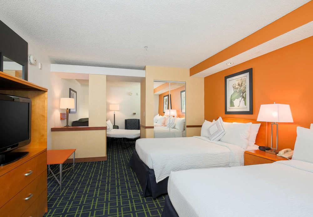 Fairfield Inn & Suites By Marriott Reno Sparks Exteriör bild