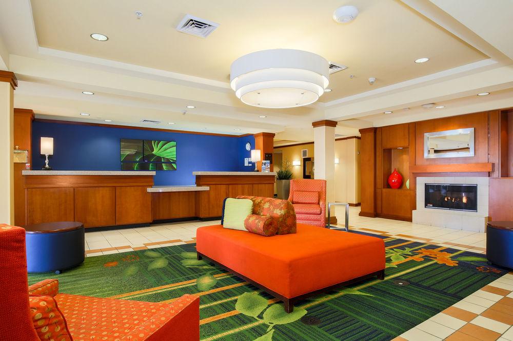 Fairfield Inn & Suites By Marriott Reno Sparks Exteriör bild