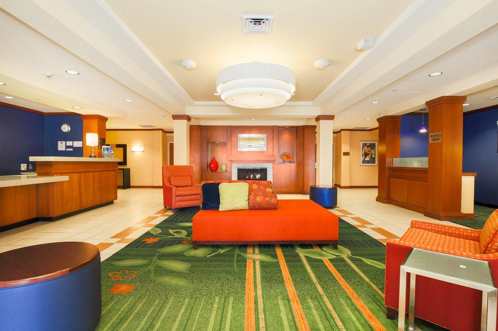 Fairfield Inn & Suites By Marriott Reno Sparks Exteriör bild