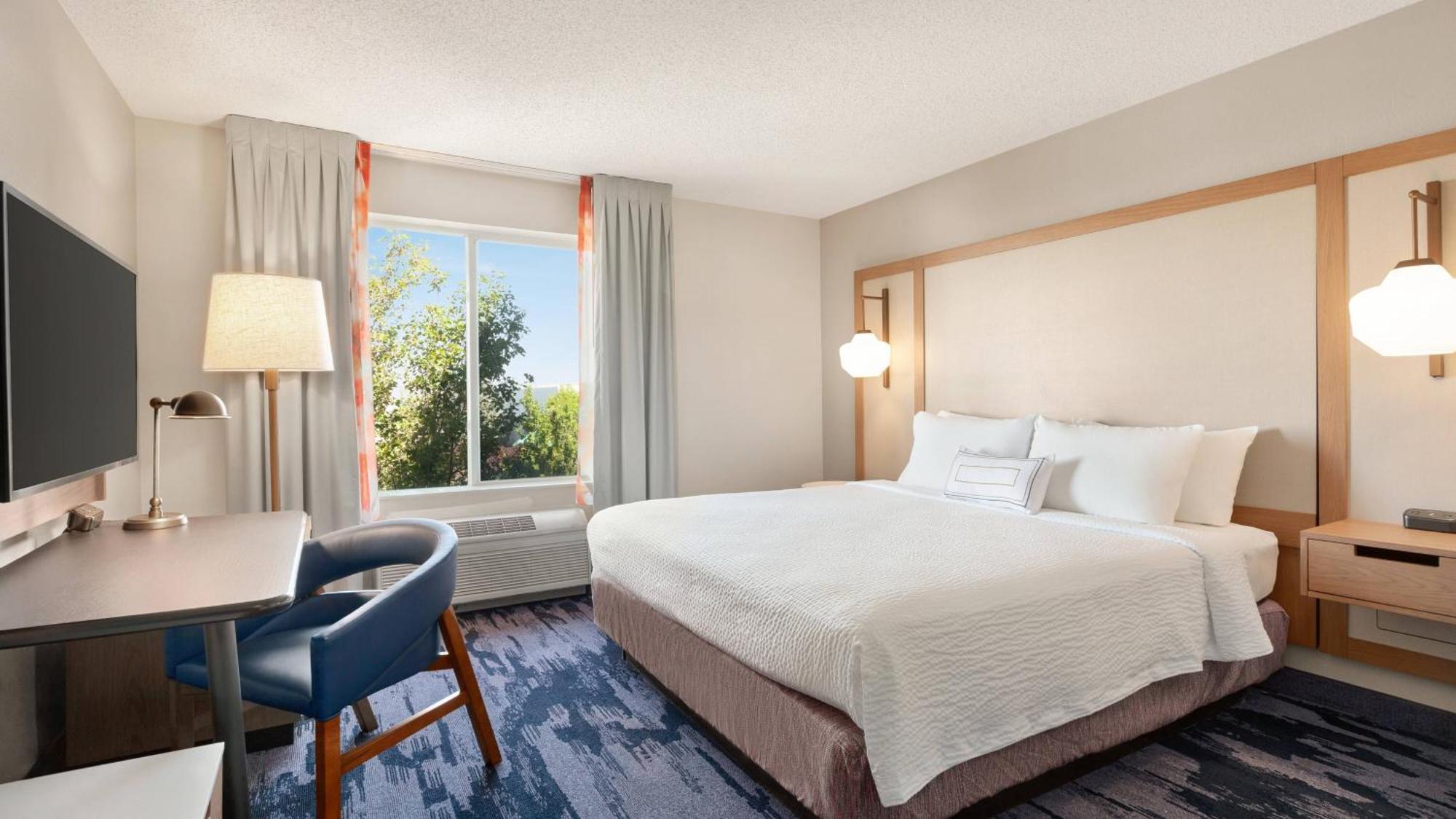 Fairfield Inn & Suites By Marriott Reno Sparks Exteriör bild