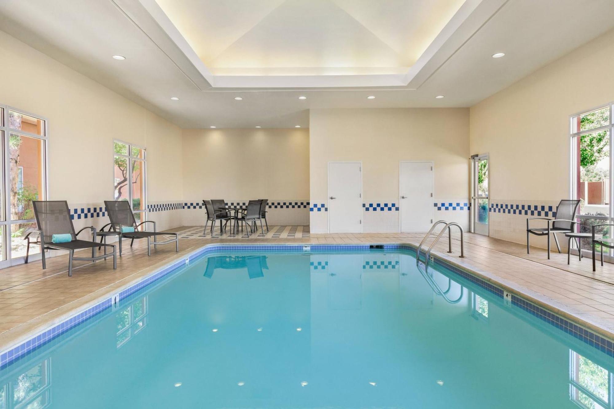 Fairfield Inn & Suites By Marriott Reno Sparks Exteriör bild
