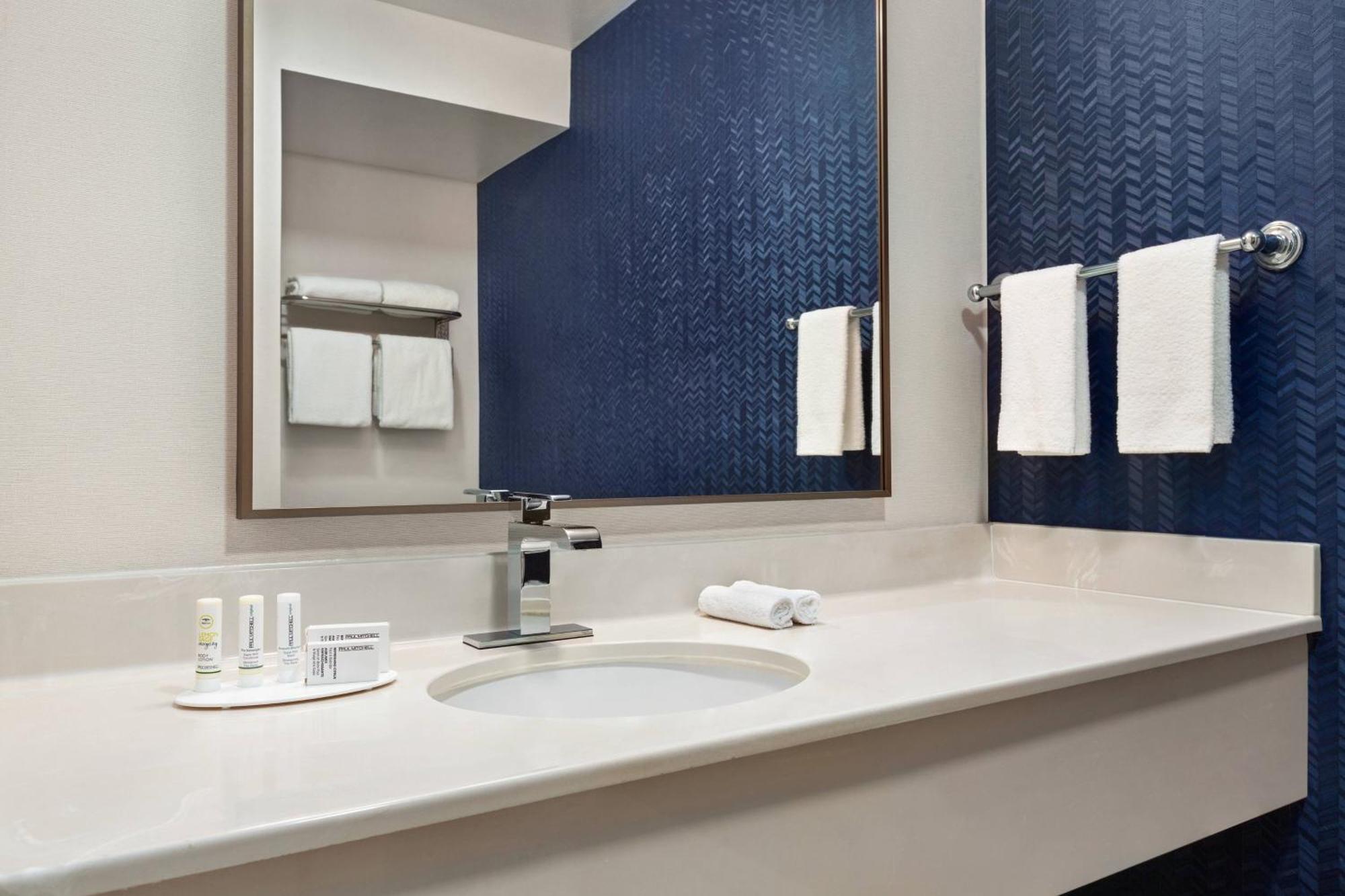 Fairfield Inn & Suites By Marriott Reno Sparks Exteriör bild