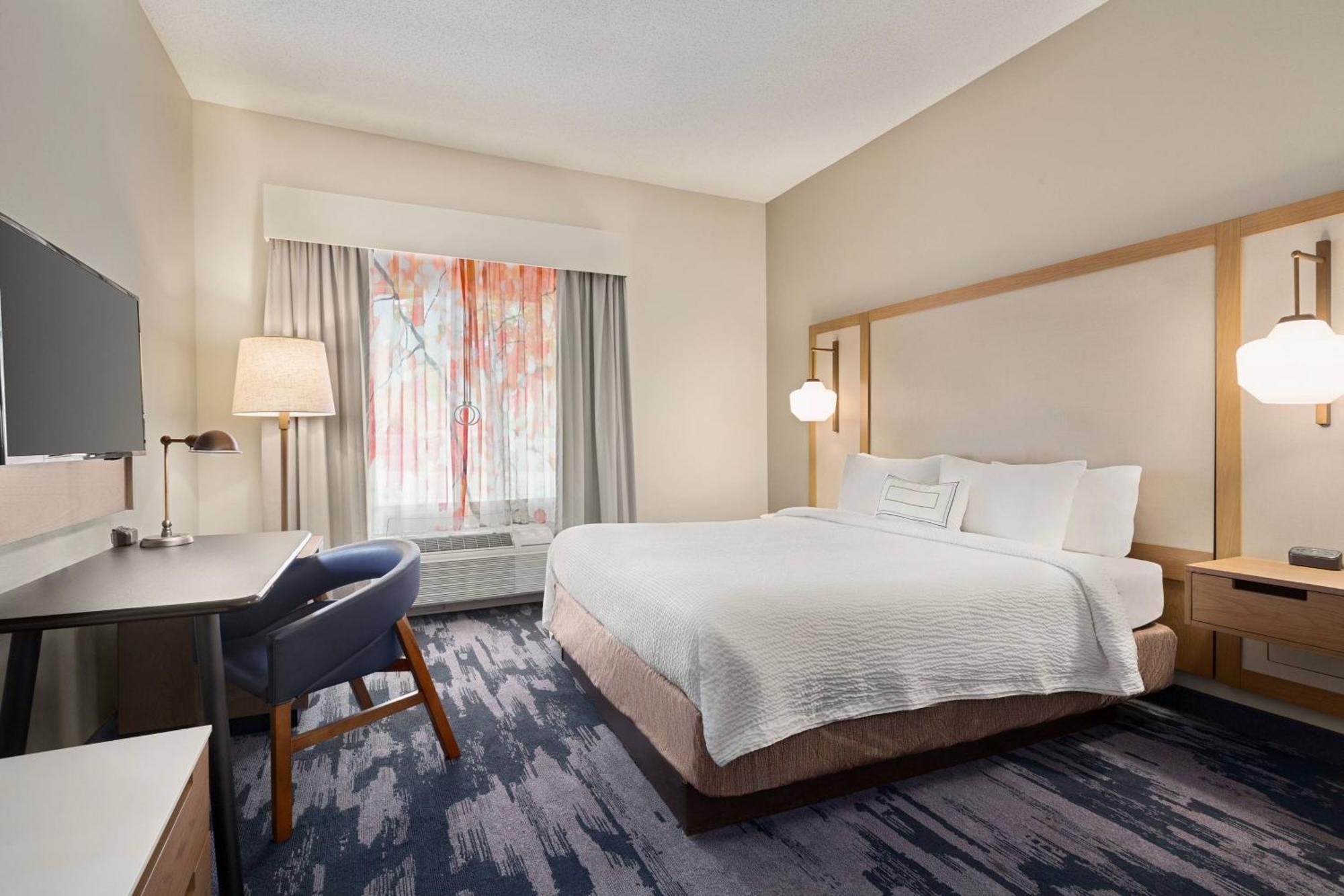 Fairfield Inn & Suites By Marriott Reno Sparks Exteriör bild