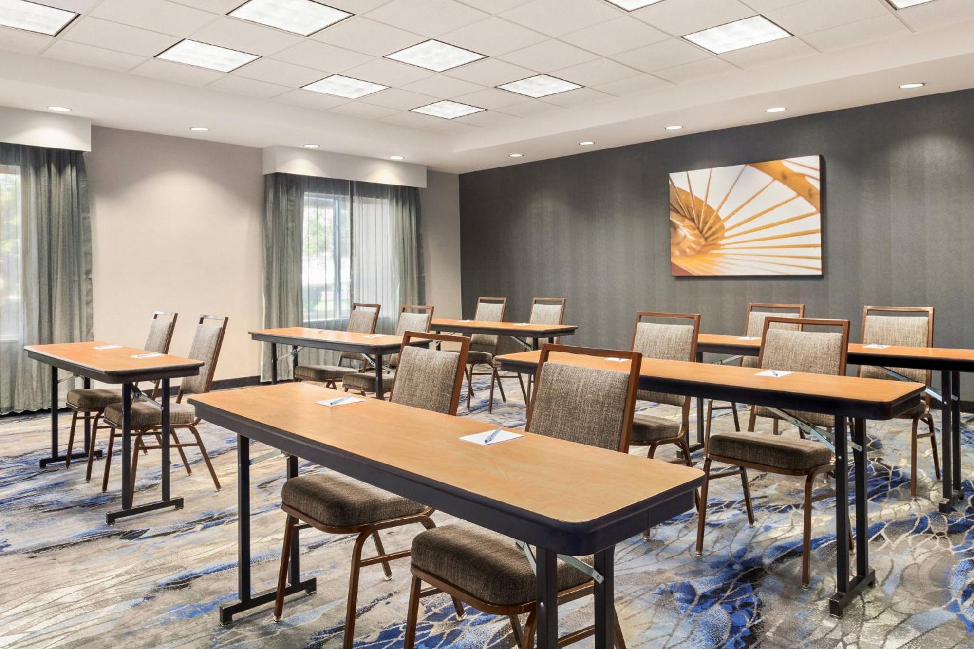 Fairfield Inn & Suites By Marriott Reno Sparks Exteriör bild