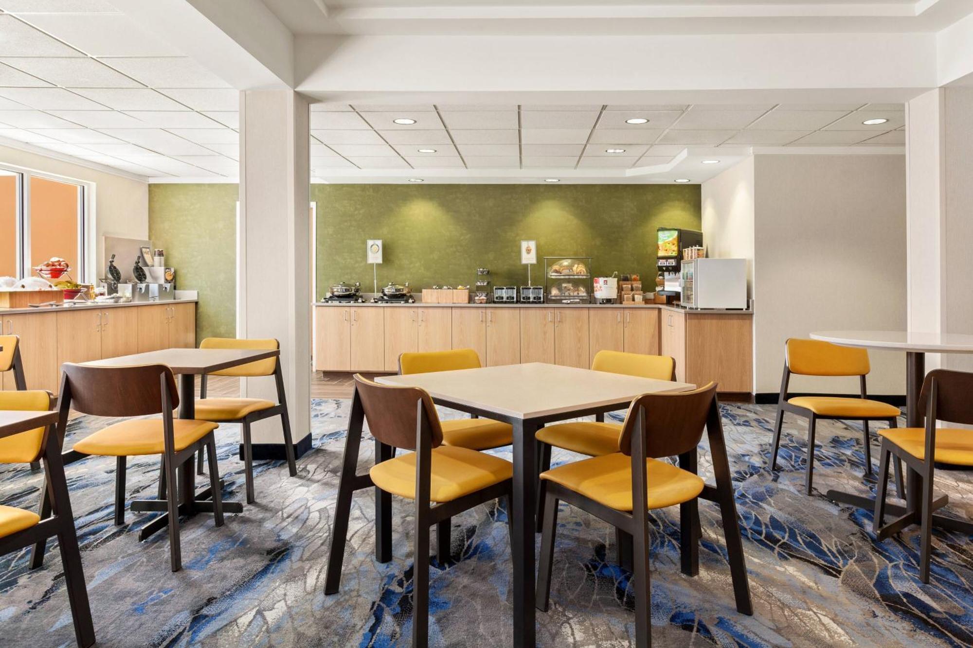 Fairfield Inn & Suites By Marriott Reno Sparks Exteriör bild