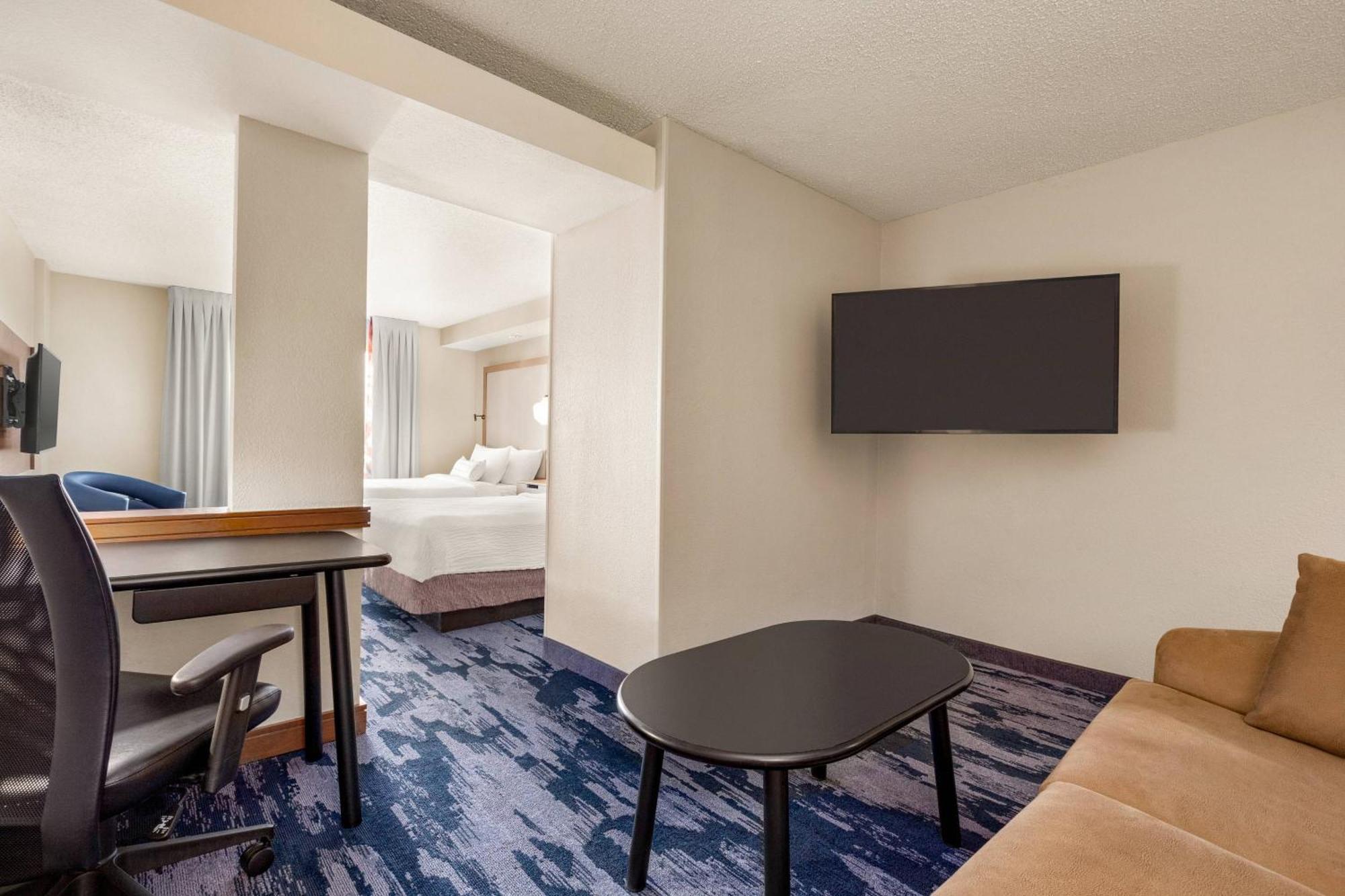 Fairfield Inn & Suites By Marriott Reno Sparks Exteriör bild