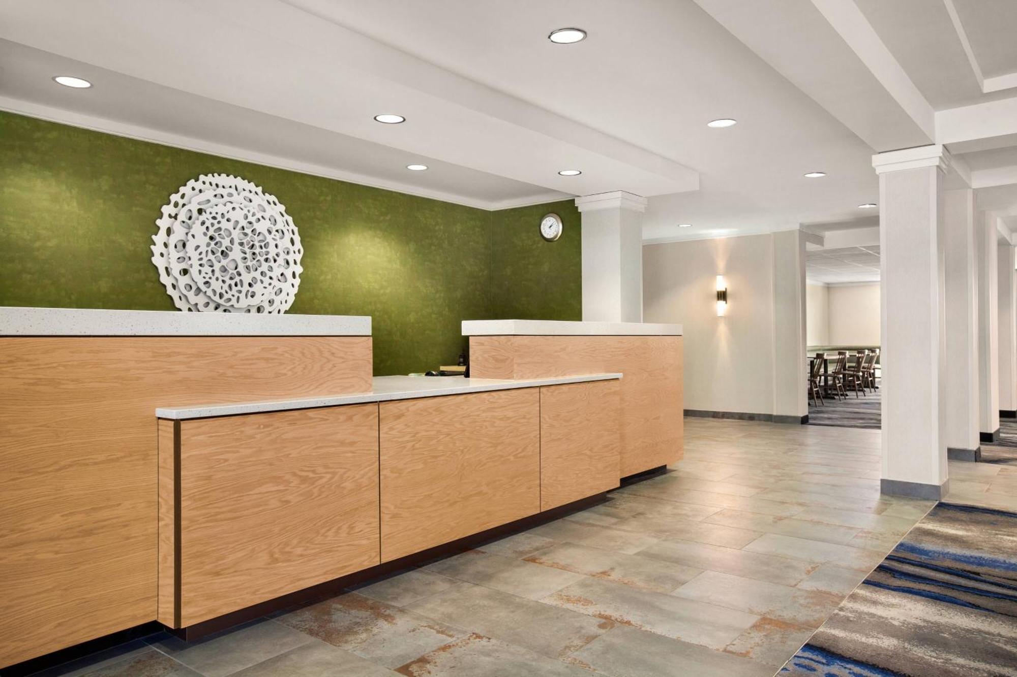 Fairfield Inn & Suites By Marriott Reno Sparks Exteriör bild