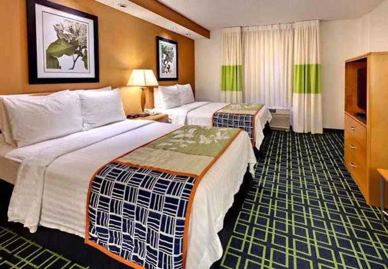 Fairfield Inn & Suites By Marriott Reno Sparks Exteriör bild