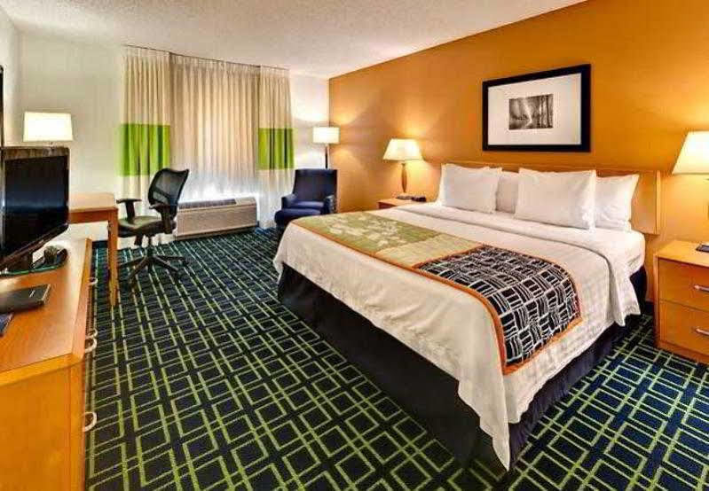 Fairfield Inn & Suites By Marriott Reno Sparks Exteriör bild